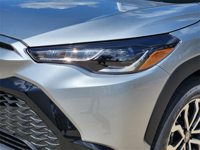 new 2025 Toyota Corolla Hybrid car