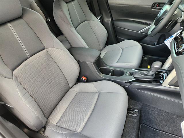 new 2025 Toyota Corolla Hybrid car