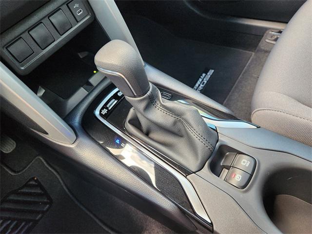 new 2025 Toyota Corolla Hybrid car