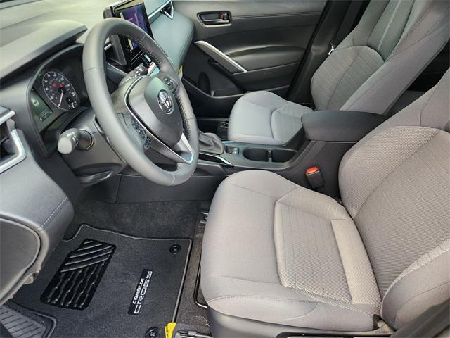 new 2025 Toyota Corolla Hybrid car
