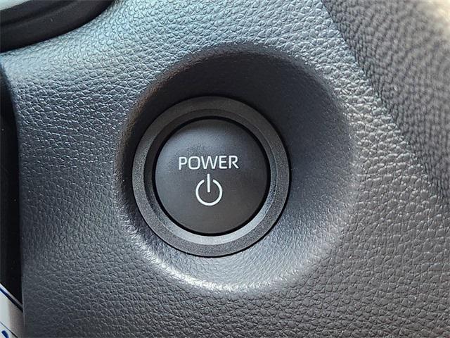 new 2025 Toyota Corolla Hybrid car