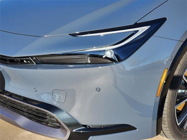 new 2024 Toyota Prius car, priced at $37,519