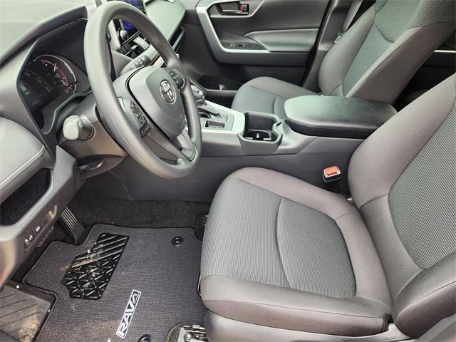 new 2025 Toyota RAV4 car