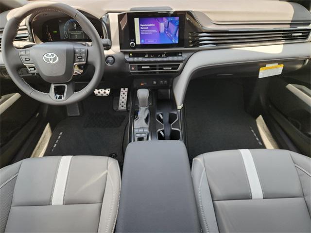 new 2025 Toyota Camry car, priced at $32,738