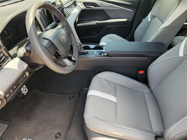 new 2025 Toyota Camry car, priced at $32,738
