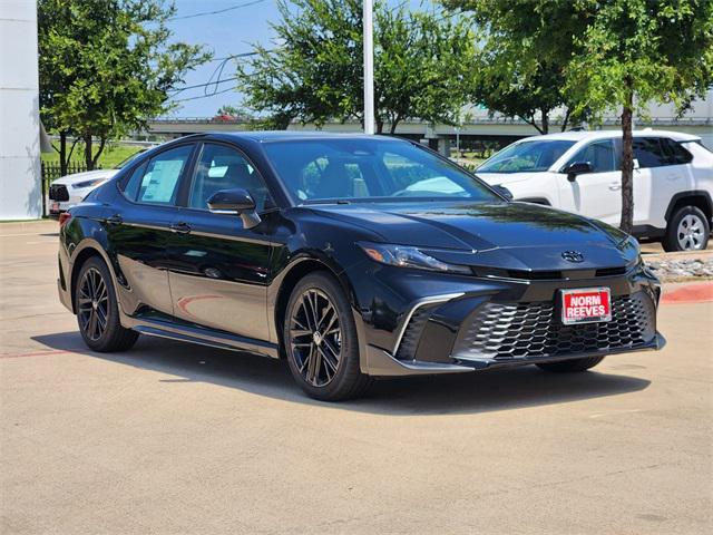 new 2025 Toyota Camry car, priced at $32,738