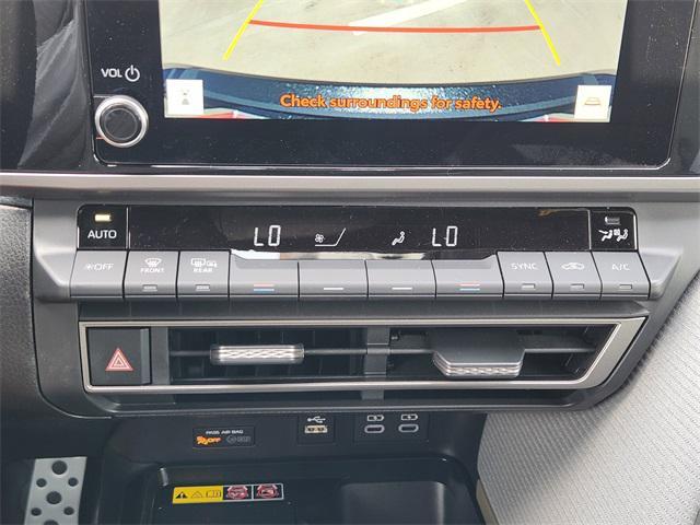 new 2025 Toyota Camry car, priced at $32,738