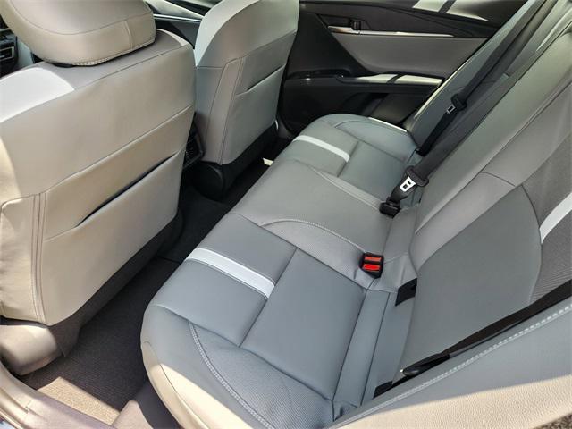 new 2025 Toyota Camry car, priced at $32,738