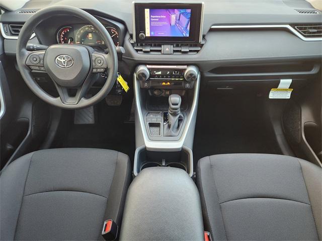 new 2025 Toyota RAV4 car, priced at $30,729