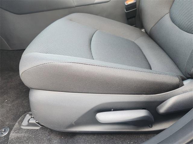 new 2025 Toyota RAV4 car, priced at $30,729