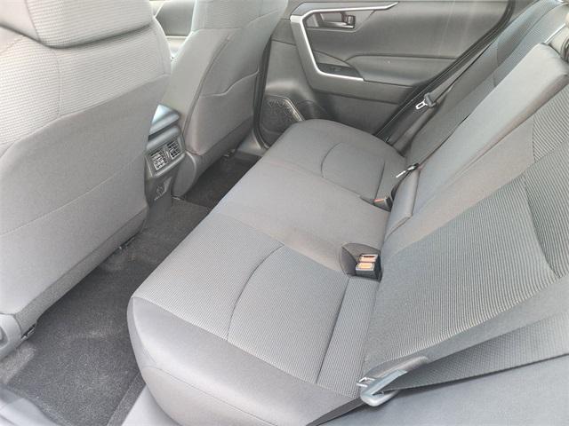 new 2025 Toyota RAV4 car, priced at $30,729