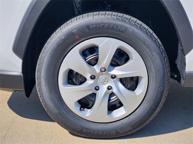 new 2025 Toyota RAV4 car, priced at $30,729