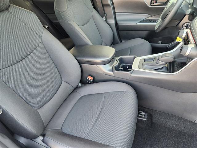 new 2025 Toyota RAV4 car, priced at $30,729