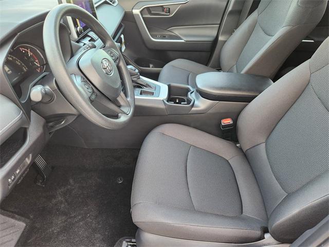 new 2025 Toyota RAV4 car, priced at $30,729