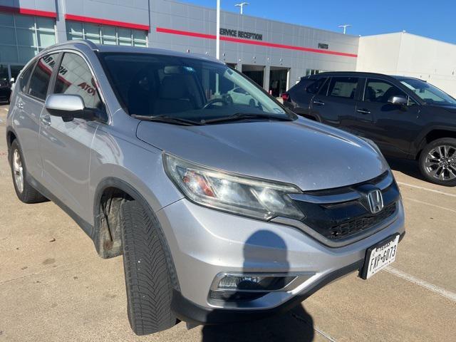 used 2015 Honda CR-V car, priced at $12,991