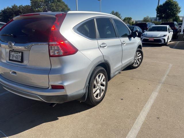 used 2015 Honda CR-V car, priced at $12,991