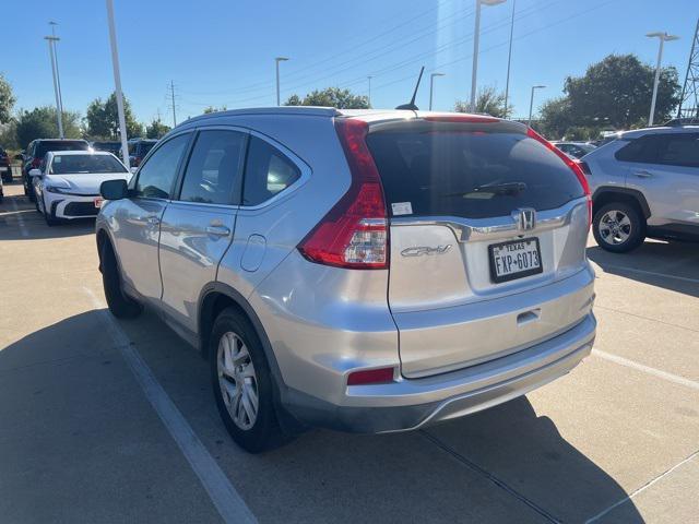 used 2015 Honda CR-V car, priced at $12,991