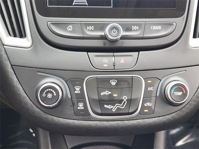used 2022 Chevrolet Malibu car, priced at $20,525