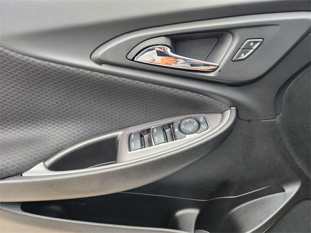 used 2022 Chevrolet Malibu car, priced at $20,525
