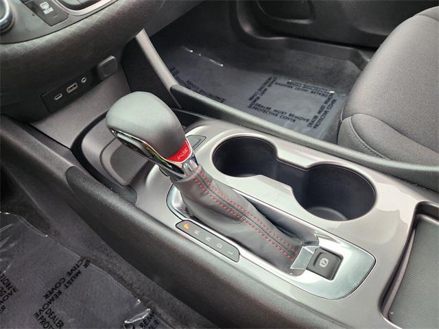 used 2022 Chevrolet Malibu car, priced at $20,525