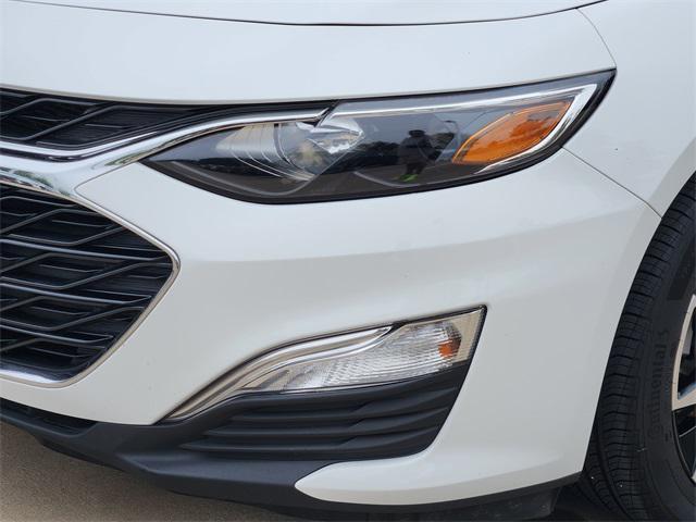used 2022 Chevrolet Malibu car, priced at $20,525