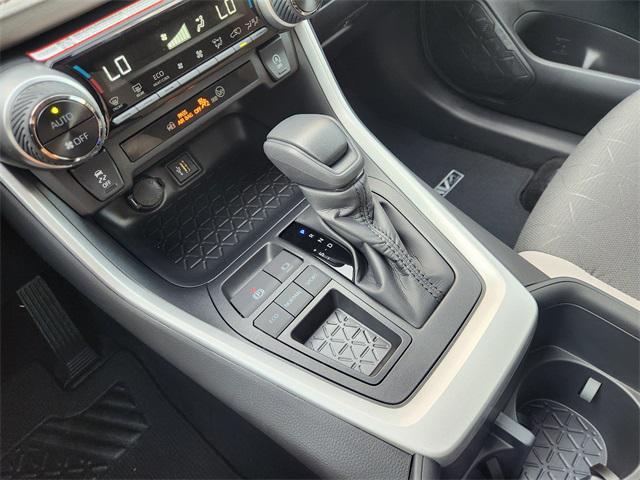 new 2025 Toyota RAV4 car, priced at $34,488