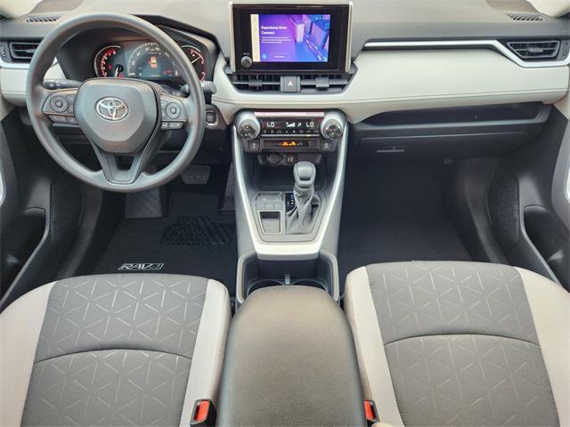 new 2025 Toyota RAV4 car, priced at $34,488