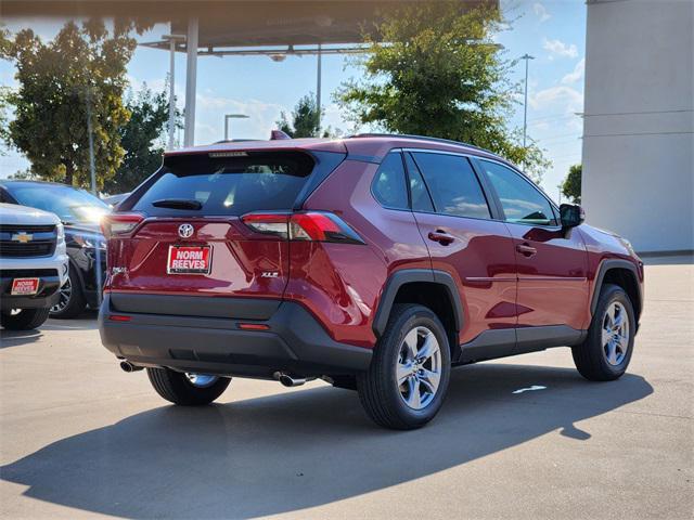 new 2025 Toyota RAV4 car, priced at $34,488