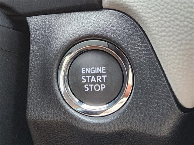 new 2025 Toyota RAV4 car, priced at $34,488