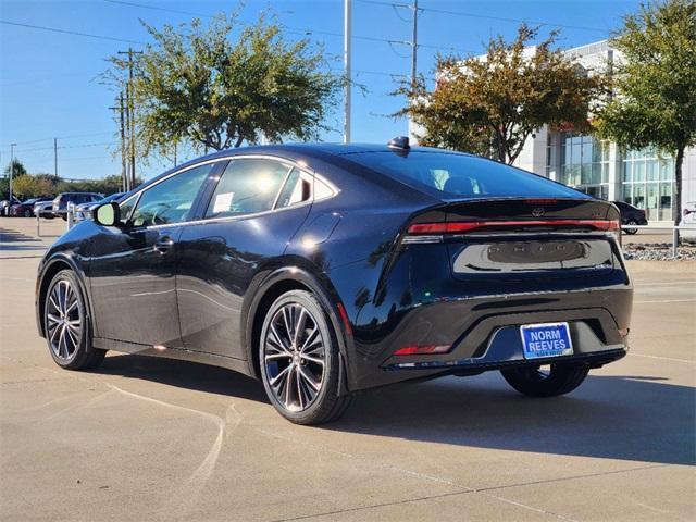 new 2024 Toyota Prius car, priced at $32,953