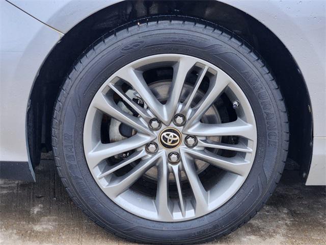 used 2016 Toyota Camry car, priced at $13,057