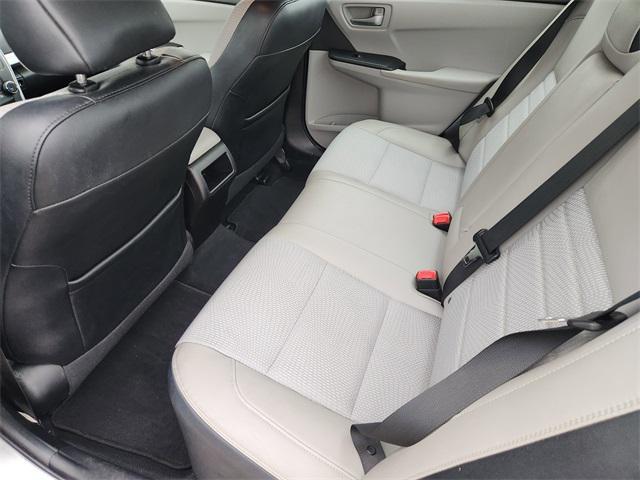 used 2016 Toyota Camry car, priced at $13,057