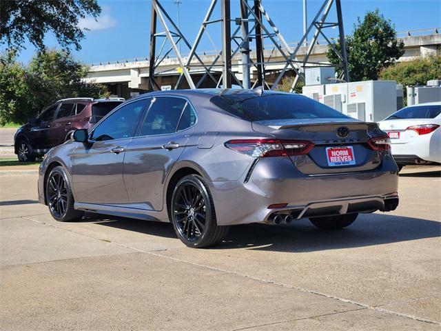 used 2022 Toyota Camry car, priced at $29,232