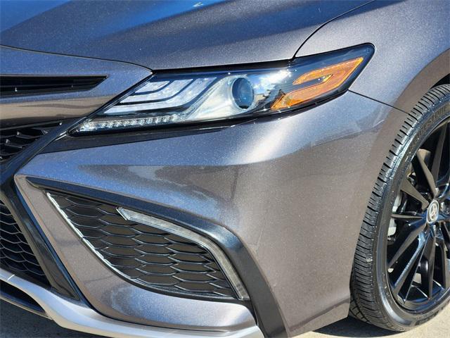 used 2022 Toyota Camry car, priced at $29,232