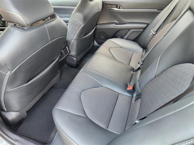 used 2022 Toyota Camry car, priced at $29,232