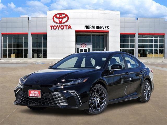 new 2025 Toyota Camry car, priced at $34,027