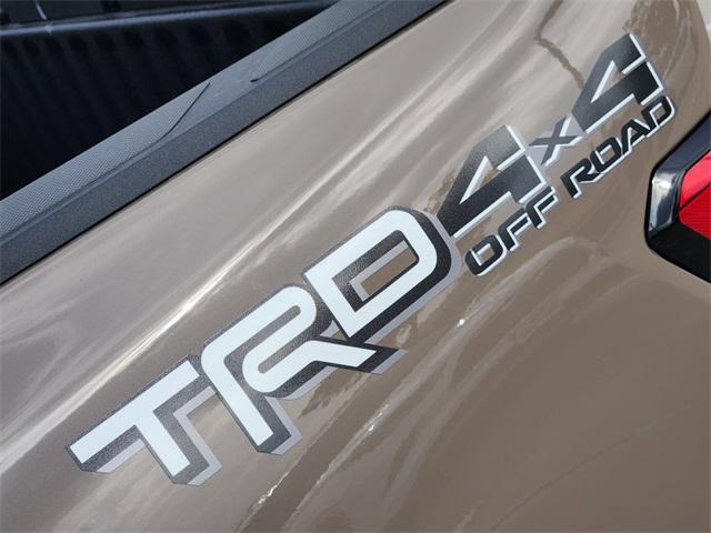 new 2026 Toyota Tundra car
