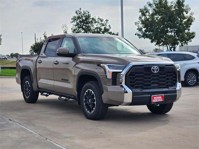 new 2026 Toyota Tundra car