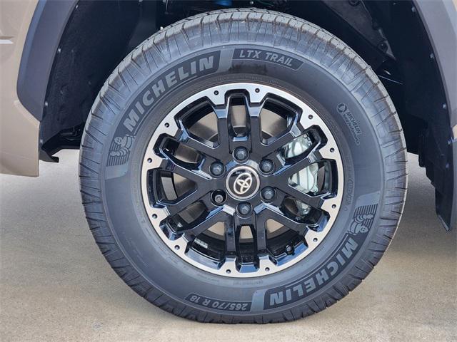 new 2026 Toyota Tundra car