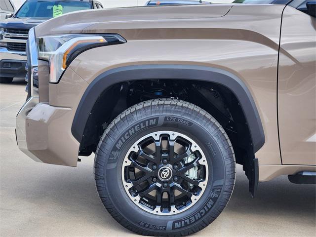 new 2026 Toyota Tundra car