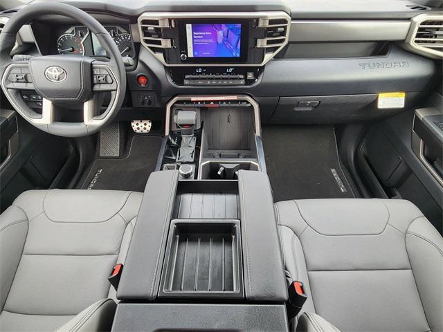 new 2026 Toyota Tundra car