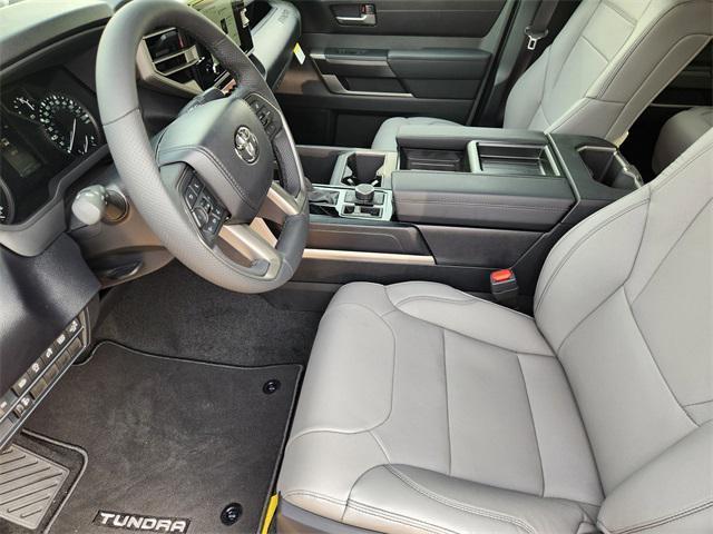 new 2026 Toyota Tundra car