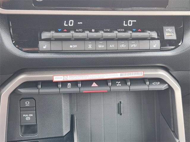 new 2026 Toyota Tundra car