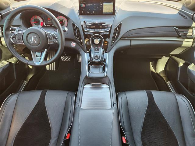 used 2019 Acura RDX car, priced at $24,691