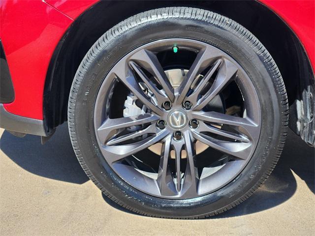 used 2019 Acura RDX car, priced at $24,691