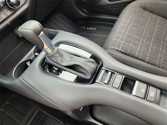 used 2024 Honda HR-V car, priced at $23,392