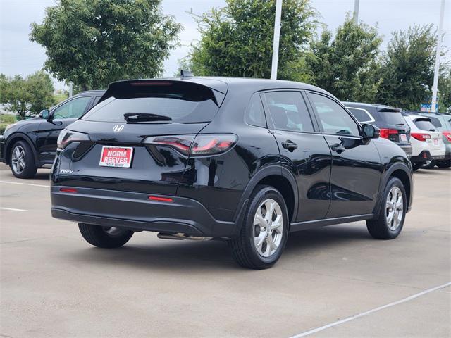 used 2024 Honda HR-V car, priced at $23,392