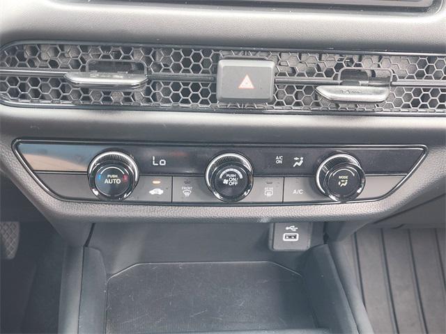 used 2024 Honda HR-V car, priced at $23,392