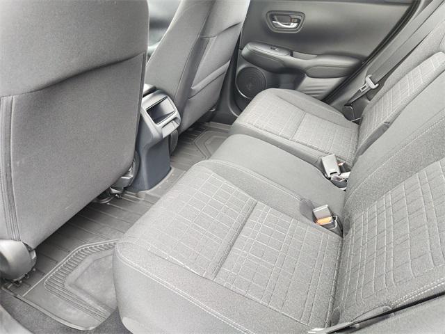 used 2024 Honda HR-V car, priced at $23,392