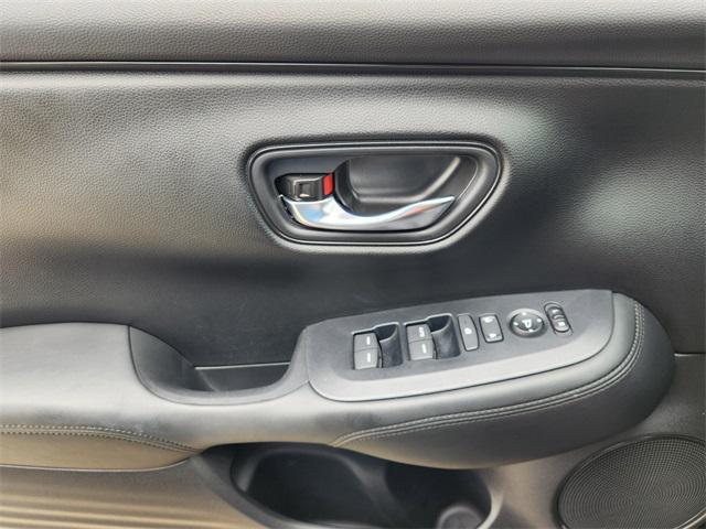 used 2024 Honda HR-V car, priced at $23,392
